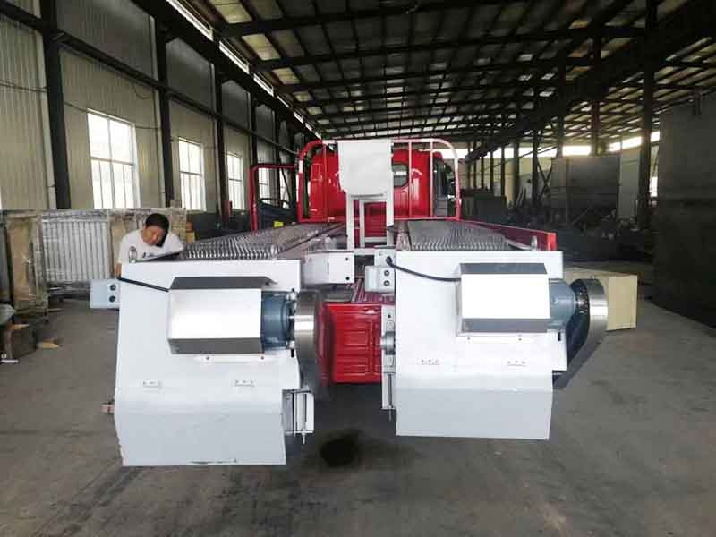 發(fā)貨現(xiàn)場